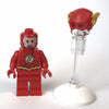 LEGO Minifigure-The Flash-Super Heroes / Batman II-SH087-Creative Brick Builders