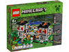 LEGO Set-The Fortress-Minecraft-21127-1-Creative Brick Builders