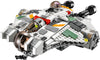 LEGO Set-The Ghost (2014)-Star Wars / Star Wars Rebels-75053-1-Creative Brick Builders