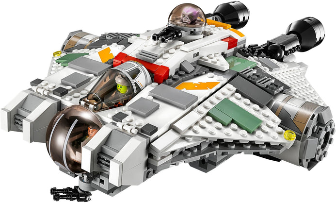 Lego star discount wars ghost set