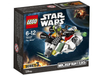 LEGO Set-The Ghost-Star Wars / Star Wars Microfighters Series 3 / Star Wars Rebels-75127-1-Creative Brick Builders
