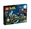 LEGO Set-The Ghost Train-Monster Fighters-9467-1-Creative Brick Builders