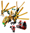 LEGO Set-The Golden Dragon-Ninjago-70503-1-Creative Brick Builders