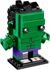 LEGO Set-The Hulk-BrickHeadz / BrickHeadz Series 1 / Super Heroes / Avengers Age of Ultron-41592-1-Creative Brick Builders