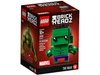 LEGO Set-The Hulk-BrickHeadz / BrickHeadz Series 1 / Super Heroes / Avengers Age of Ultron-41592-1-Creative Brick Builders