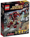 LEGO Set-The Hulk Buster Smash-Super Heroes / Avengers Age of Ultron-76031-1-Creative Brick Builders