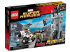 LEGO Set-The Hydra Fortress Smash-Super Heroes / Avengers Age of Ultron-76041-1-Creative Brick Builders
