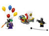 LEGO Set-The Joker Balloon Escape-Super Heroes / The LEGO Batman Movie-70900-1-Creative Brick Builders