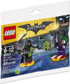 LEGO Set-The Joker Battle Training-Super Heroes / The LEGO Batman Movie-30523-1-Creative Brick Builders