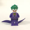 LEGO Minifigure-The Joker - Long Coattails, Smile with Fang-Super Heroes / The LEGO Batman Movie-SH324-Creative Brick Builders