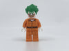 The Joker - Prison Jumpsuit, Smile with Pointed Teeth Grin Item No: sh343