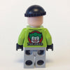 LEGO Minifigure-The Joker's Henchman - Lime Jacket-Batman I-SH020-Creative Brick Builders