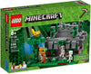 LEGO Set-The Jungle Temple-Minecraft-21132-1-Creative Brick Builders
