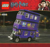 LEGO Set-The Knight Bus-Harry Potter-4866-1-Creative Brick Builders