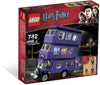 LEGO Set-The Knight Bus-Harry Potter-4866-1-Creative Brick Builders
