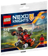 LEGO Set-The Lava Slinger (Polybag)-Nexo Knights-30374-1-Creative Brick Builders