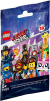 LEGO Minifigure-The LEGO Movie 2-Collectible Series Polybag-71023-1-Creative Brick Builders