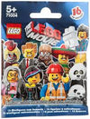 LEGO Minifigure-The LEGO Movie-Collectible Series Polybag-71004-1-Creative Brick Builders