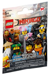 LEGO Minifigure-The LEGO Ninjago Movie-Collectible Series Polybag-71019-1-Creative Brick Builders