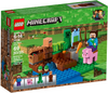 LEGO Set-The Melon Farm-Minecraft-21138-1-Creative Brick Builders