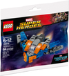 LEGO Set-The Milano (Polybag)-Super Heroes / Guardians of the Galaxy Vol.2-30449-1-Creative Brick Builders