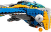 LEGO Set-The Milano Spaceship Rescue-Super Heroes / Guardians of the Galaxy-76021-1-Creative Brick Builders