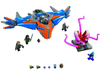 LEGO Set-The Milano vs. The Abilisk-Super Heroes / Guardians of the Galaxy Vol.2-76081-1-Creative Brick Builders