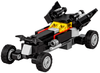 LEGO Set-The Mini Batmobile (Polybag)-Super Heroes / The LEGO Batman Movie-30521-1-Creative Brick Builders