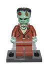 LEGO Minifigure-The Monster-Collectible Minifigures / Series 4-Creative Brick Builders