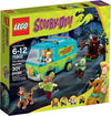 LEGO Set-The Mystery Machine-Scooby-Doo-75902-1-Creative Brick Builders