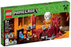 LEGO Set-The Nether Fortress-Minecraft-21122-1-Creative Brick Builders