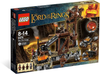 LEGO Set-The Orc Forge-The Hobbit and the Lord of the Rings / The Lord of the Rings-9476-1-Creative Brick Builders
