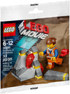 LEGO Set-The Piece of Resistance (Polybag)-The LEGO Movie-30280-1-Creative Brick Builders