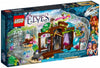 LEGO Set-The Precious Crystal Mine-Elves-41177-1-Creative Brick Builders