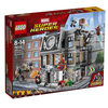 LEGO Set-The Sanctum Sanctorum Showdown-Super Heroes / Avengers / Avengers Infinity War-76107-1-Creative Brick Builders