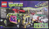 LEGO Set-The Shellraiser Street Chase-Teenage Mutant Ninja Turtles-79104-1-Creative Brick Builders
