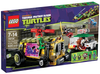 LEGO Set-The Shellraiser Street Chase (Train Base Version)-Teenage Mutant Ninja Turtles-79104-A-1-Creative Brick Builders