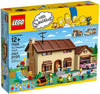 LEGO Set-The Simpsons House-The Simpsons-71006-1-Creative Brick Builders