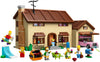 LEGO Set-The Simpsons House-The Simpsons-71006-1-Creative Brick Builders