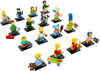 LEGO Minifigure-The Simpsons Series 1-Collectible Series Polybag-71005-1-Creative Brick Builders
