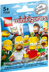 LEGO Minifigure-The Simpsons Series 1-Collectible Series Polybag-71005-1-Creative Brick Builders