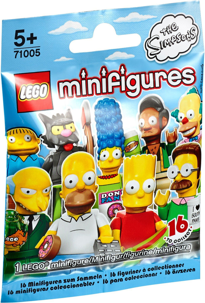 Lego minifiguras serie online 16