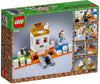 LEGO Set-The Skull Arena-Minecraft-21145-1-Creative Brick Builders