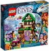 LEGO Set-The Starlight Inn-Elves-41174-1-Creative Brick Builders