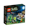 LEGO Set-The Swamp Creature-Monster Fighters-9461-1-Creative Brick Builders