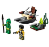 LEGO Set-The Swamp Creature-Monster Fighters-9461-1-Creative Brick Builders
