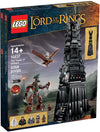 LEGO Set-The Tower of Orthanc-The Hobbit and the Lord of the Rings / The Lord of the Rings-10237-1-Creative Brick Builders
