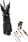 LEGO Set-The Tower of Orthanc-The Hobbit and the Lord of the Rings / The Lord of the Rings-10237-1-Creative Brick Builders