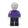 LEGO Minifigure-The Twelfth Doctor, Purple Coat-LEGO Ideas (CUUSOO) / Doctor Who-IDEA021-Creative Brick Builders