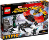 LEGO Set-The Ultimate Battle for Asgard-Super Heroes / Thor Ragnarok-76084-1-Creative Brick Builders